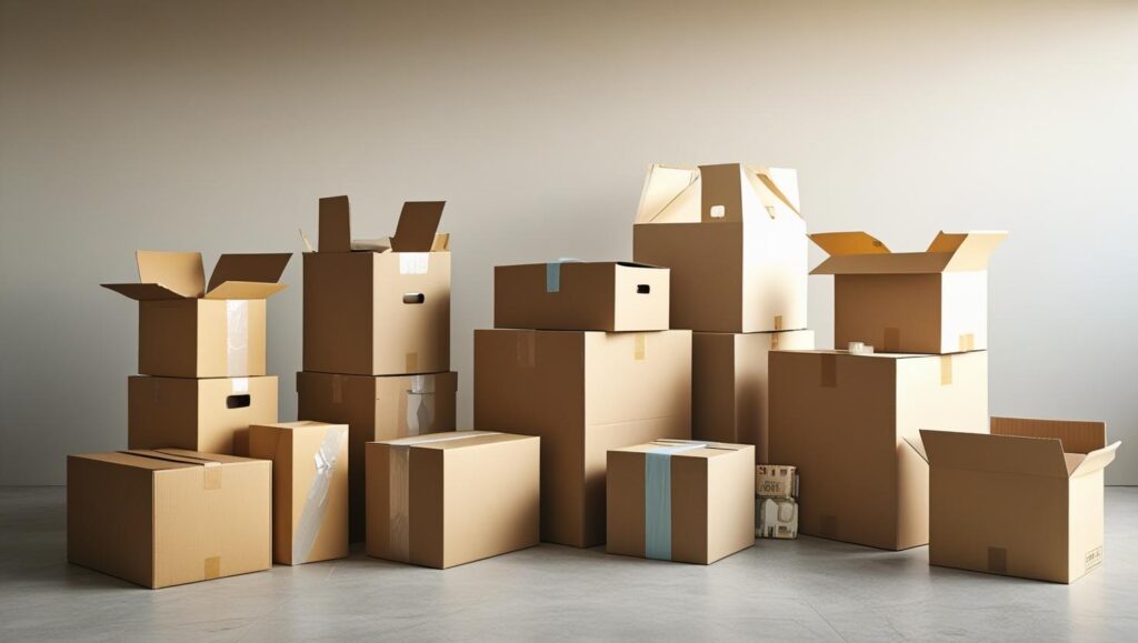 كراتين للبيع للتعبئة للاستخدمام في لنقل العفش من أهم الخطوات التي توفر الجهد و الوقت في نقل أو ترتيب أغراضك بكل سهولة تامة لهذا يعد من ضروري استخدام الكراتين نقل عفش